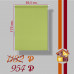 Ролл-штора Декор зеленый 80,5 Х 175 см. заказать в Луганске в интернет магазине Перестройка недорого