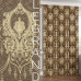 Портьера Версаль золото 180 Х 260 см. заказать в Луганске в интернет магазине Перестройка недорого