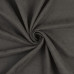 Портьера Канвас темно-серый 150 Х 260 см. заказать в Луганске в интернет магазине Перестройка недорого