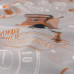Комплект портьер Кофе с подхватами 140 Х 180см. заказать в Луганске в интернет магазине Перестройка недорого