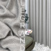 Портьера Осло серый 180 Х 260 см. заказать в Луганске в интернет магазине Перестройка недорого