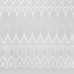 Тюль Флер с утяжелителем белый 300 Х 260 см. заказать в Луганске в интернет магазине Перестройка недорого