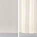 Тюль Вуаль шелк с утяжелителем молочный 300 Х 260 см. заказать в Луганске в интернет магазине Перестройка недорого