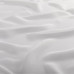 Тюль Вуаль шелк белый с утяжелителем 300 Х 260 см. заказать в Луганске в интернет магазине Перестройка недорого