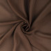 Тюль Вуаль шелк шоколад с утяжелителем 300 Х 260 см. заказать в Луганске в интернет магазине Перестройка недорого