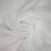 Тюль Лен белый с утяжелителем 300 Х 260 см. заказать в Луганске в интернет магазине Перестройка недорого