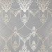 Тюль Элиза белый с золотом с утяжелителем 500 Х 260 см. заказать в Луганске в интернет магазине Перестройка недорого