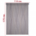 Ролл-штора Ривера лиловый 114 Х 175 см. заказать в Луганске в интернет магазине Перестройка недорого
