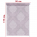 Ролл-штора Шарм лиловый 90 Х 175 см. заказать в Луганске в интернет магазине Перестройка недорого