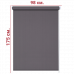 Ролл-штора Лайт темно-серый 98 Х 175 см. заказать в Луганске в интернет магазине Перестройка недорого