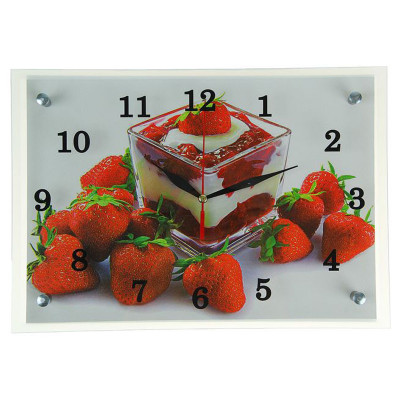 Часы настенные "В207" 30 Х 40 см. заказать в Луганске в интернет магазине Перестройка недорого