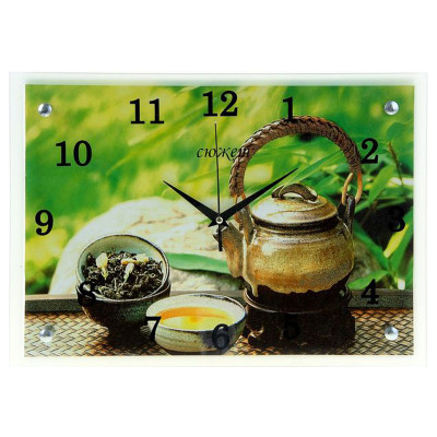 Часы настенные "В59" 25 Х 35 см. заказать в Луганске в интернет магазине Перестройка недорого