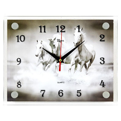 Часы "2026-1082" RELUCE настенные QUARTZ заказать в Луганске в интернет магазине Перестройка недорого