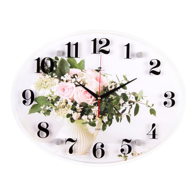 Часы "3546-018" RELUCE настенные QUARTZ заказать в Луганске в интернет магазине Перестройка недорого