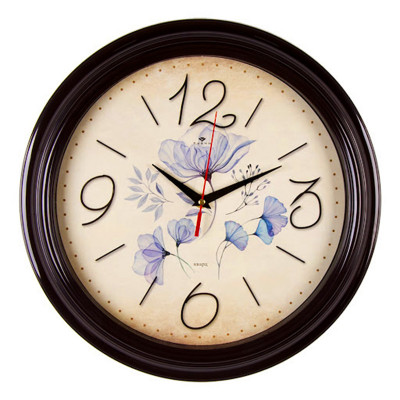 Часы "3527-005" RELUCE настенные QUARTZ заказать в Луганске в интернет магазине Перестройка недорого