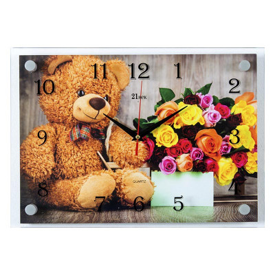 Часы "2535-1219" RELUCE настенные QUARTZ заказать в Луганске в интернет магазине Перестройка недорого