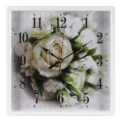 Часы "3028-132" RELUCE настенные QUARTZ заказать в Луганске в интернет магазине Перестройка недорого