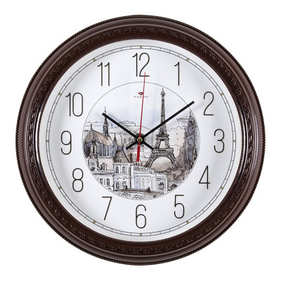 Часы "2950-100" RELUCE настенные QUARTZ заказать в Луганске в интернет магазине Перестройка недорого