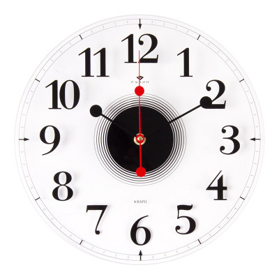 Часы "3030-028" RELUCE настенные QUARTZ заказать в Луганске в интернет магазине Перестройка недорого