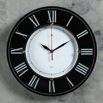 Часы "3434-1023" RELUCE настенные QUARTZ заказать в Луганске в интернет магазине Перестройка недорого