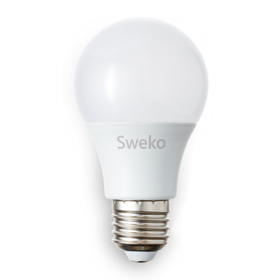 Лампа светодиодная Sweko 42LED-А60-13W-6500K-E27-P заказать в Луганске в интернет магазине Перестройка недорого