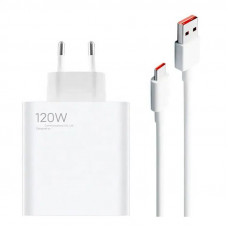 Адаптер Xiaomi 120W FAST CHARGER Type-C