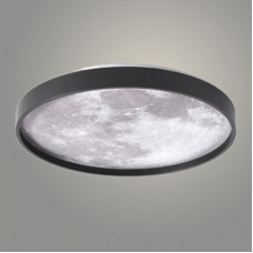 Люстра 23446/270 BK 24W LED