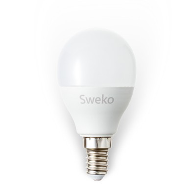 Лампа светод Sweko 42LED-G45-15W-6500K-E14 заказать в Луганске в интернет магазине Перестройка недорого