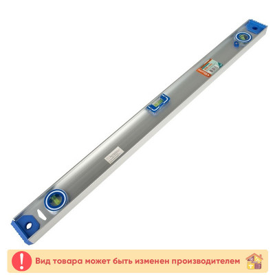 Уровень Sturm  800 мм. алюминиевый две рукоятки  заказать в Луганске в интернет магазине Перестройка недорого