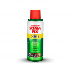 Смазка силиконовая спрей S80 Soma Fix 200 мл.
