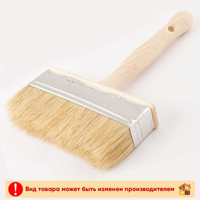 Кисть STURM! ЕВРО  № 1, деревянная ручка заказать в Луганске в интернет магазине Перестройка недорого