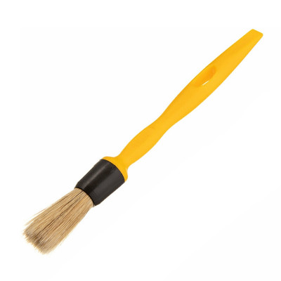 Кисть флейцевая пластиковая ручка 60 мм. заказать в Луганске в интернет магазине Перестройка недорого