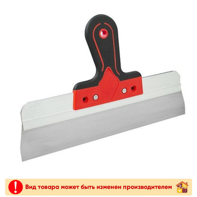 Набор шпателей ПВХ 3 шт.  40 Х 60 Х 80 мм.. заказать в Луганске в интернет магазине Перестройка недорого
