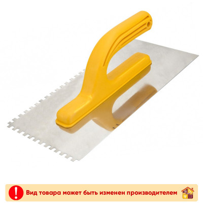 Набор шпателей ПВХ 3 шт.  40 Х 60 Х 80 мм.. заказать в Луганске в интернет магазине Перестройка недорого