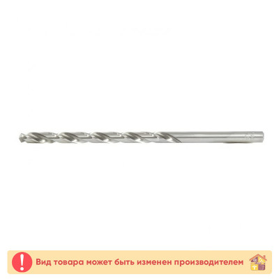 Сверло по металлу удлиненное 7,5 Х 156 мм. БАРС заказать в Луганске в интернет магазине Перестройка недорого