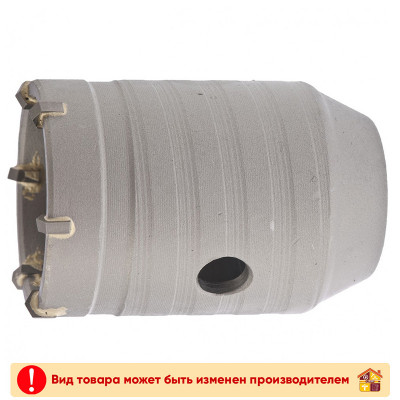 Коронка по стеклу и керамике 68 мм. VERTEX с центрир сверлом заказать в Луганске в интернет магазине Перестройка недорого