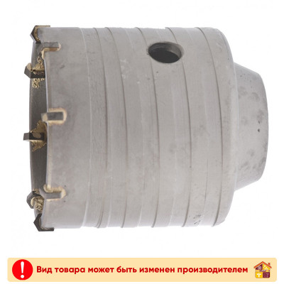 Коронка по стеклу и керамике 68 мм. VERTEX с центрир сверлом заказать в Луганске в интернет магазине Перестройка недорого