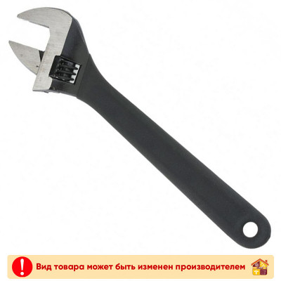 Ключ разводной Управдом 160 мм. заказать в Луганске в интернет магазине Перестройка недорого