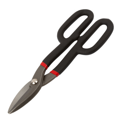 Ножницы по металлу прямые 250 мм. Mirax заказать в Луганске в интернет магазине Перестройка недорого
