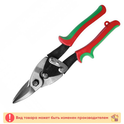 Ножницы по металлу 250 мм. правый рез заказать в Луганске в интернет магазине Перестройка недорого