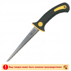 Ножовка по гипсокартону Topex 150 мм. сменное полотно