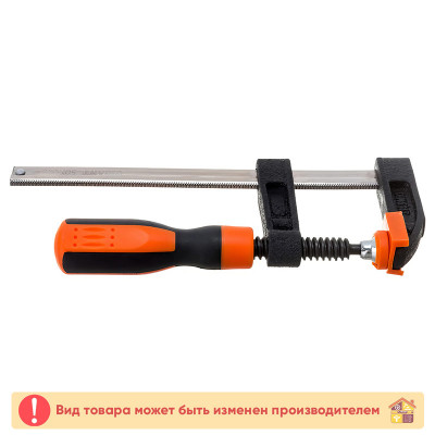Струбцина, тип "F", 150 Х 210 мм. заказать в Луганске в интернет магазине Перестройка недорого