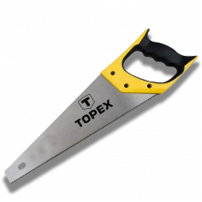 Ножовка по дереву Topex Shark 400 мм.