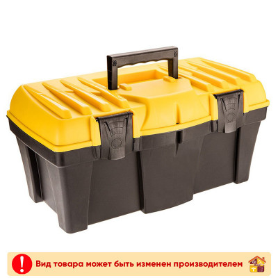 Ящик для инструмента "Альтернатива М6379" 290 Х 175 Х 150 мм. заказать в Луганске в интернет магазине Перестройка недорого