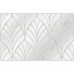 Плитка Лилит серый ДЕКОР 01 250 Х 400 мм. 13 шт / упак. заказать в Луганске в интернет магазине Перестройка недорого