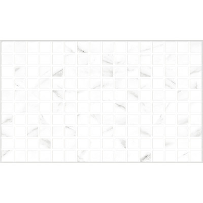 Плитка Libretto белая стена 02 300 Х 500 мм. 1,2 м2 / 8 шт. заказать в Луганске в интернет магазине Перестройка недорого