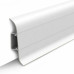 Плинтус 001 Белый Идеал Классик 55 мм. 2,2 м. заказать в Луганске в интернет магазине Перестройка недорого