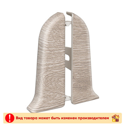 Заглушка 229 Дуб латте пара 2 шт. заказать в Луганске в интернет магазине Перестройка недорого