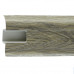 Плинтус 803 Дуб сальса Wimar 58 мм. 2,5 м. заказать в Луганске в интернет магазине Перестройка недорого