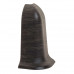 Плинтус 827 Дуб черненый Wimar 58 мм. 2,5 м. заказать в Луганске в интернет магазине Перестройка недорого